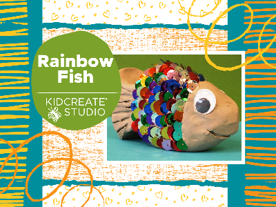 Rainbow Fish at Eastview Education Center- Monticello