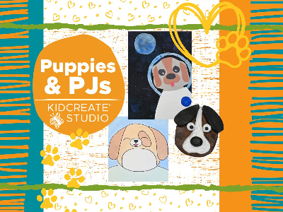 Puppies & PJs Summer Camp (5-12 Years)
