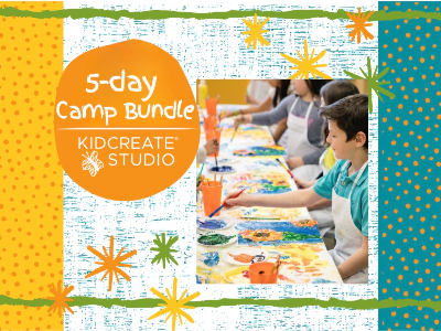June 15 -  5 Day Bundle